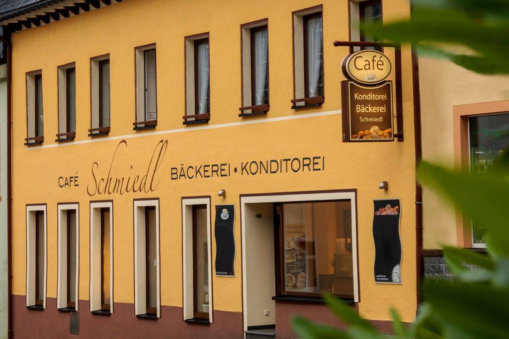 Appartements Gahler - Kurort Oberwiesenthal Exterior photo